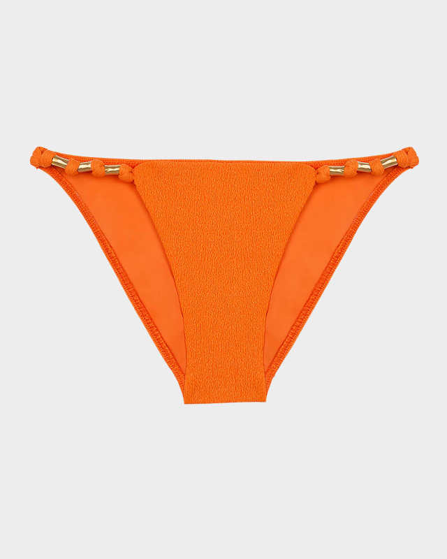 Firenze Paula Beaded Bikini Bottoms